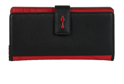 Christian Louboutin Paloma Wallet, front view